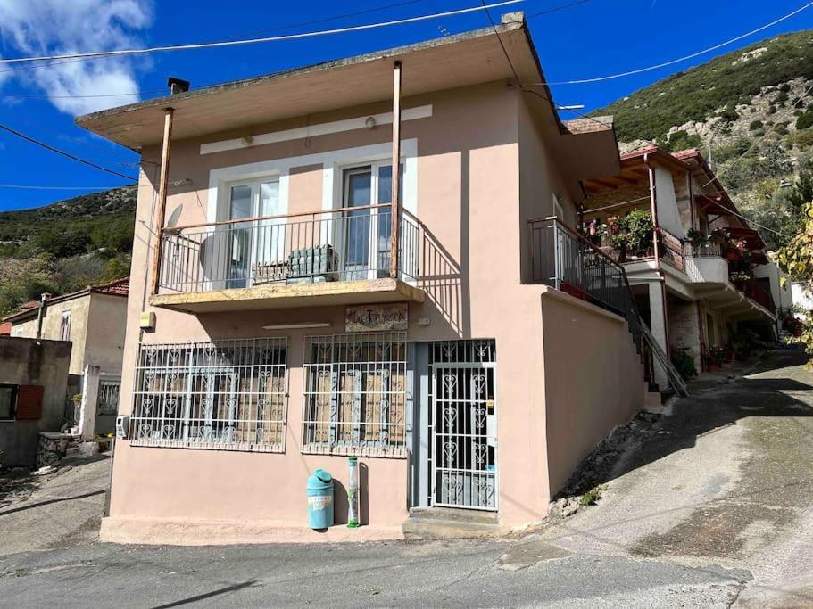 «Έλα…Δάρα» Home Daras Exterior photo