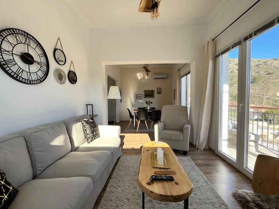 «Έλα…Δάρα» Home Daras Exterior photo