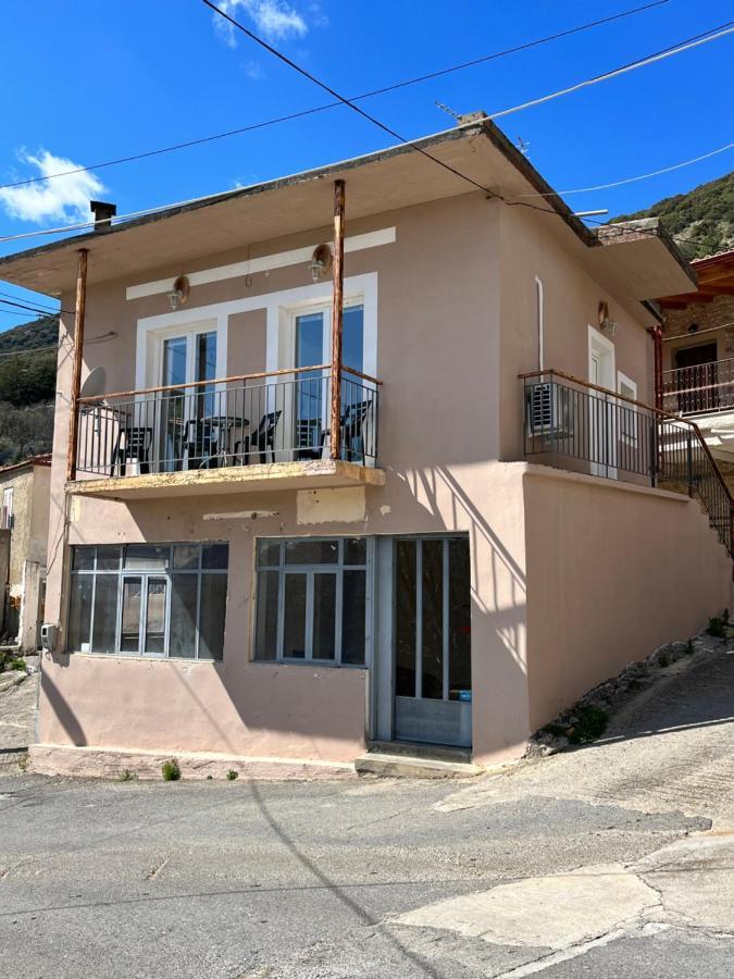 «Έλα…Δάρα» Home Daras Exterior photo